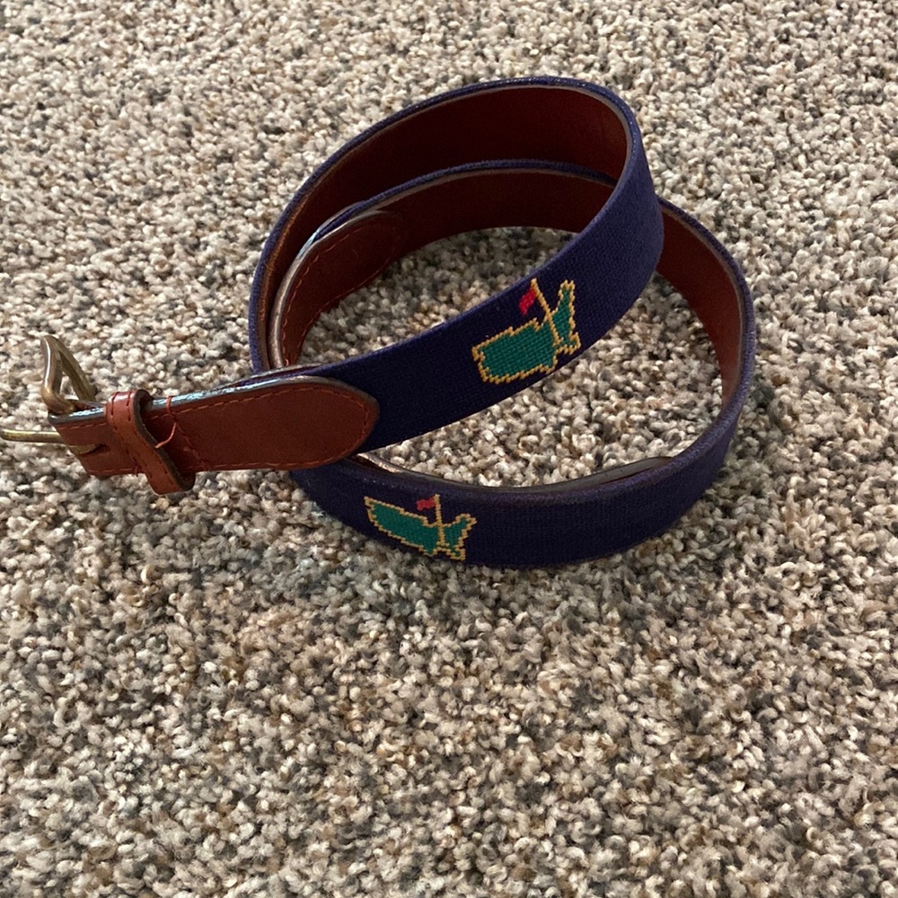 Smathers and Branson Berckman Place belt